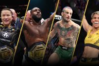 Ставки на UFC 292: Коефіцієнти букмекерів на турнір Алджамейн Стерлінг - Шон О'Меллі