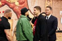 Владислав Сіренко поділився прогнозом на бій Усик - Верховен
