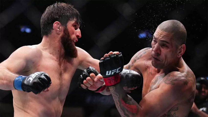 Анкалаєв - Перейра: Головні новини UFC, передісторія та прогноз реваншу