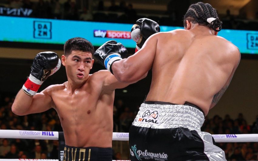 Маурісіо Сулейман пояснив, що має зробити Бівол, щоб WBC санкціонував його бій із Бетербієвим: "Я говорив про це багато разів"