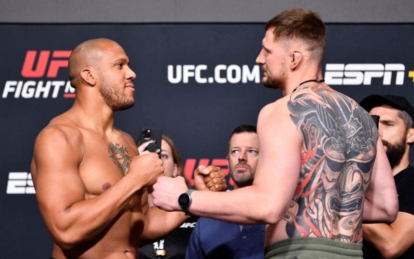 Тренер Волкова прокоментував інформацію про реванш із Ганом на UFC 308
