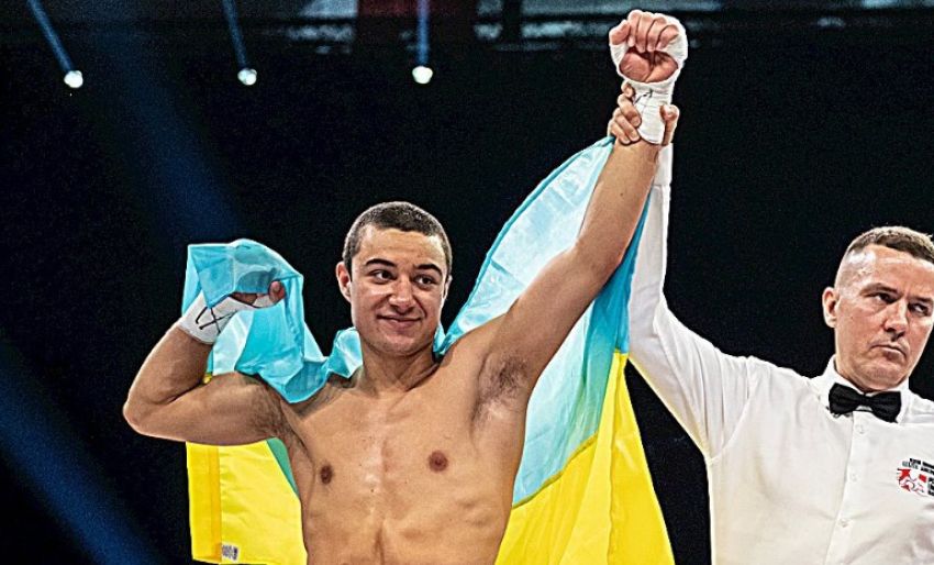Харциз порівняв професійний бокс із гладіаторськими боями