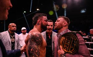 Президент BKFC прокоментував появу МакГрегора на BKFC 41: "Це гігантський момент для нас"