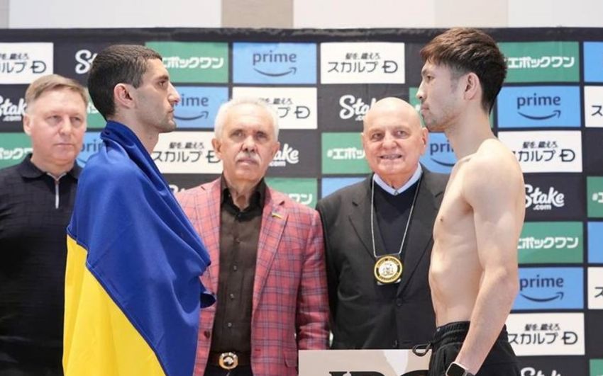 Артем Далакян втратив титул чемпіона світу в бою з Сеїго Акуї