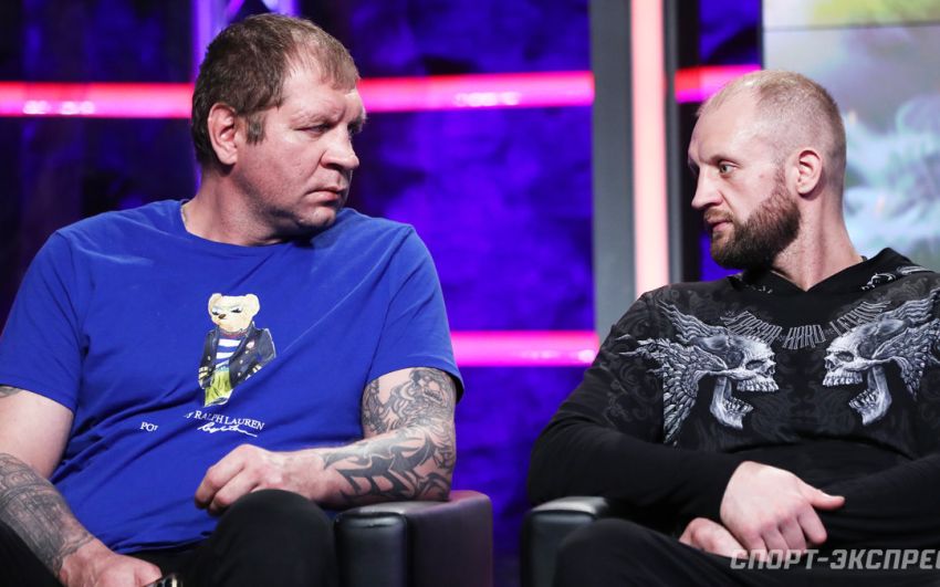 Олександр Ємельяненко прокоментував тюремний термін молодшого брата: "Там нічого страшного не сталося"