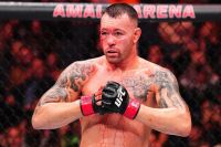Колбі Ковінгтон повідомив UFC, що завершив кар'єру