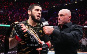 Слова Іслама Махачева після перемоги над Ренато Мойкано на UFC 311