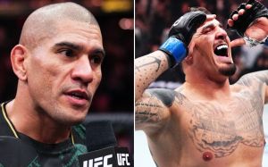 Том Аспіналл пояснив, чому зірвався його бій з Алексом Перейрою на UFC 300