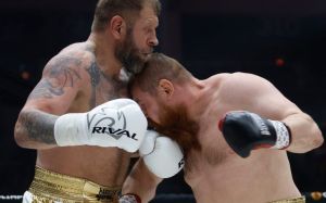 Іван Штирков не вірить у Ємельяненка в реванші з Дациком: "Зараз Саша худий з тоненькими ручками"