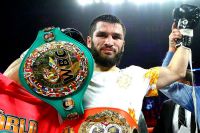 У Top Rank розповіли, чи втратить Бетербієв титул WBC після виключення всіх російських боксерів із рейтингів організації