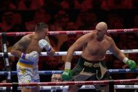 Олександр Усик відповів, чи думає він про можливу поразку в реванші з Ф'юрі