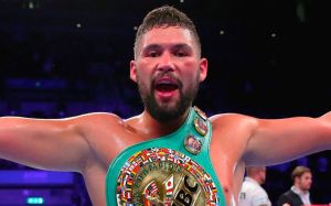 Тоні Беллью назвав двох найгрізніших панчерів у рейтингу pound-for-pound