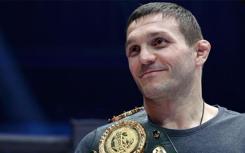 Балаєв побив Оєва в головному бою турніру Arena