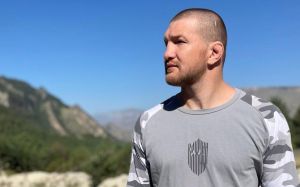 Володимир Мінєєв розповів, як тримає свою ділянку фронту: "Не віддали ні п'яді своєї землі ворогу"