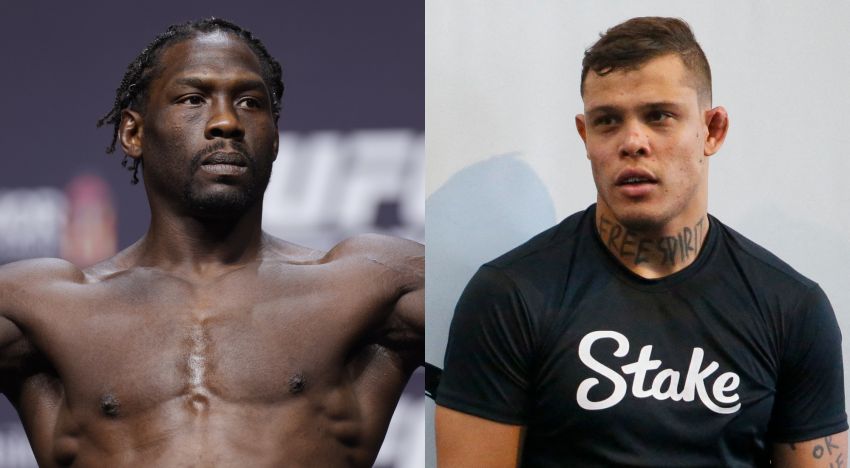 Ставки на UFC on ESPN 62: Коефіцієнти на турнір Джаред Канноньє - Кайо Борральо