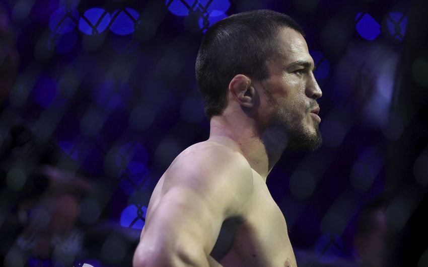 Каміл Гаджиєв передбачив, чи стане Умар Нурмагомедов чемпіоном UFC