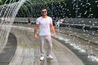 Давид Аванесян: "Енніс реально дуже великий. Я не знаю, як взагалі можливо так ганяти вагу"