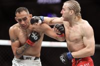 Дана Вайт висловився про майбутнє Фергюсона після поразки на UFC 296