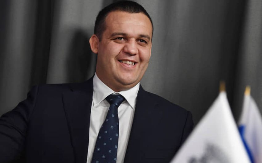 Кремльов - про IBA і World Boxing: "Не порівнюйте муху зі слоном"