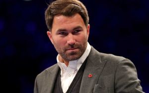 Едді Гірн назвав бійця, якого він би уникав у другій середній вазі