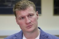 Олександр Повєткін розповів, від чого залежатиме його рішення про повернення на ринг