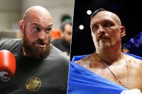 Едді Гірн відреагував на слова Усика щодо термінів підготовки до бою з Ф'юрі: "Я не думаю, що фізично він готовий битися 23 грудня"