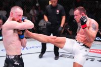 Відео бою Джек Германссон - Джозеф Пайфер UFC Fight Night 236