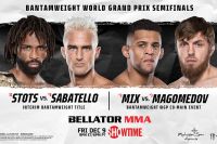 Пряма трансляція Bellator 289