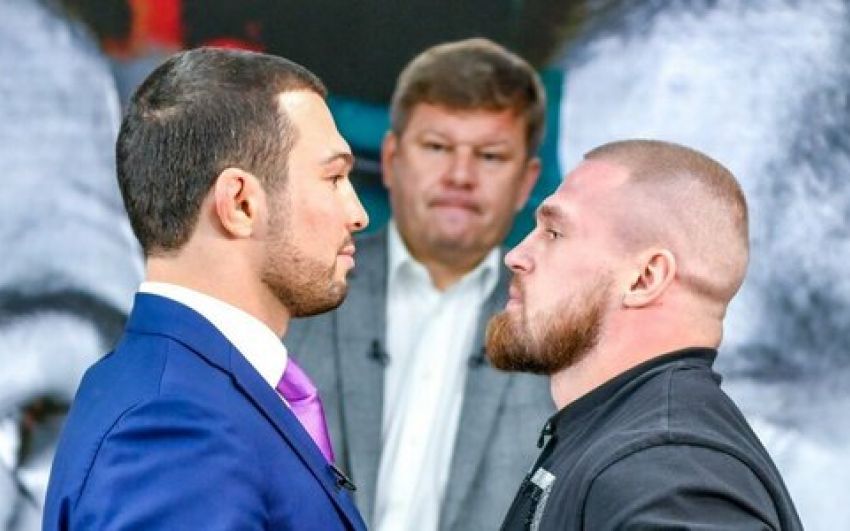 Багов назвав фаворита в бою Резнікова з Вартаняном