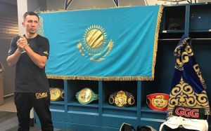 Геннадій Головкін закінчує кар'єру? Відповідає промоутер