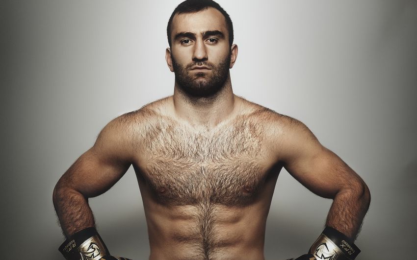 Мурат Гассієв відреагував на виклик чемпіона Hardcore Сослана Асбарова