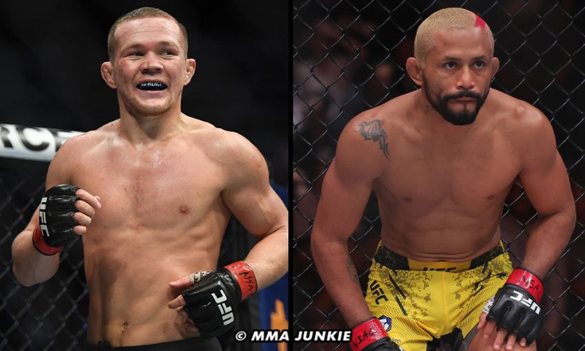 Бій Петра Яна і Дейвісона Фігейреду очолить турнір UFC у Китаї