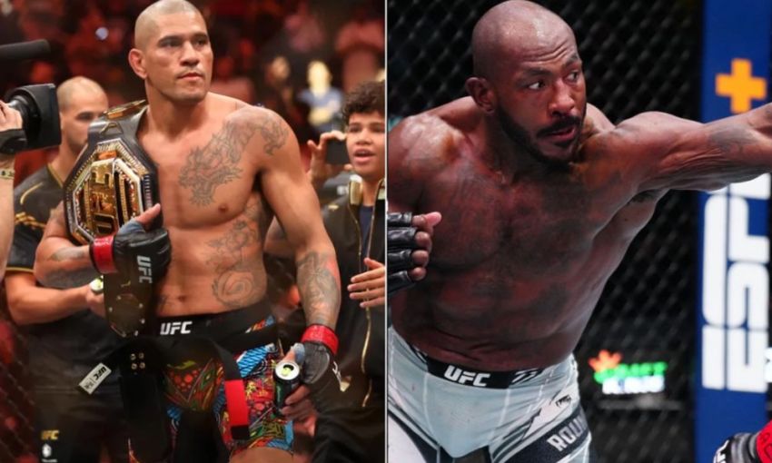 Алекс Перейра на UFC 307 поб'ється з восьмим номером рейтингу