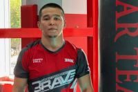 Матчмейкери UFC стежать за перспективним бійцем із Казахстану