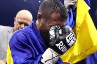 Василь Ломаченко розповів, чому вирішив завершити кар'єру