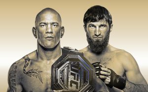 Результати турніру UFC 313: Алекс Перейра - Магомед Анкалаєв