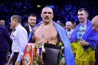 У команді Усика розповіли, з ким Олександр планує битися в наступному бою
