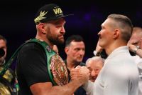 Іван Редкач прокоментував анонс мегафайту Усик - Ф'юрі: "Радий цьому бою, але і засмучений одночасно"