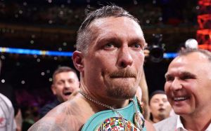 WBC призначив наступний бій Усика