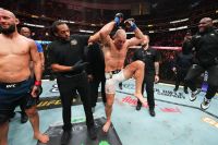 Хамзат Чимаєв попросив UFC про реванш зі Стріклендом