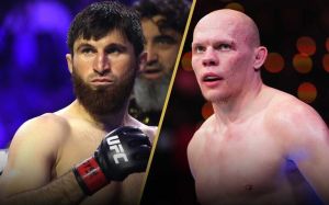 Де дивитися UFC Fight Night 282: Магомед Анкалаєв — Богдан Гуськов