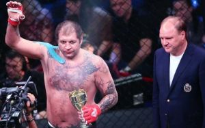 Олексій Папін побоюється за Олександра Ємельяненка: "Може дуже погано закінчити"