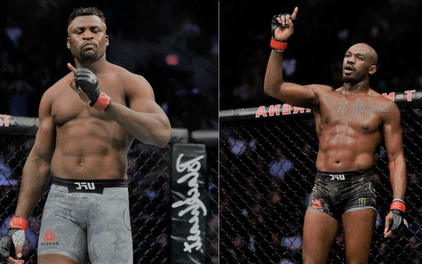 Джон Джонс назвав причини відходу Френсіса Нганну з UFC: "Я не заслуговую на будь-яку критику"