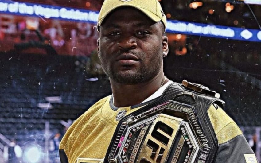 Френсіс Нганну вважає, що його бій із Джоном Джонсом на турнірі UFC у Білому домі стане найбільшим в історії