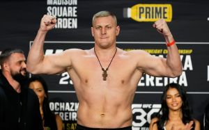 Чейл Соннен розповів, з якою проблемою Сергій Павлович може зіткнутися в бою з Томом Аспіналлом