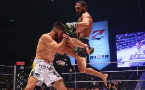 Результати турніру Bellator vs Rizin