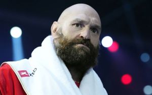 "Циганський король" повертається? Тайсон Ф'юрі опублікував загадкове відео з Old Trafford