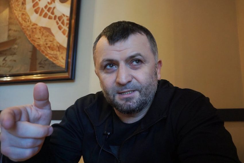 Рамазан Ісмаїлов про бій зі Шлеменком: "Чудова можливість забрати пояс у Дагестан"