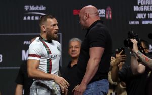 Конор МакГрегор хоче нову угоду з UFC: "Мій контракт можна назвати недійсним"