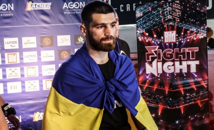 Тренер Чухаджяна: "У Карена немає промоутера і фінансування"